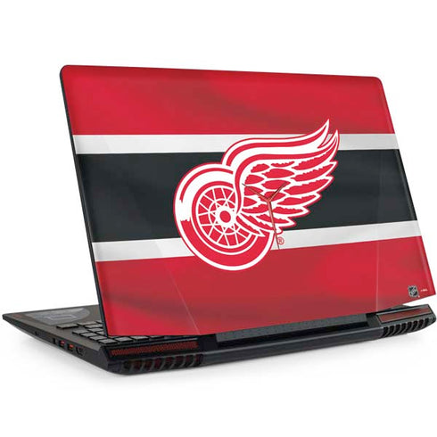 NHL Detroit Red Wings Jersey Legion Y720 Skin