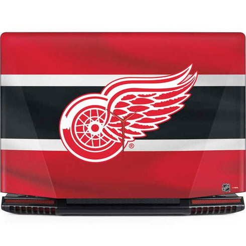 NHL Detroit Red Wings Jersey Legion Y720 Skin