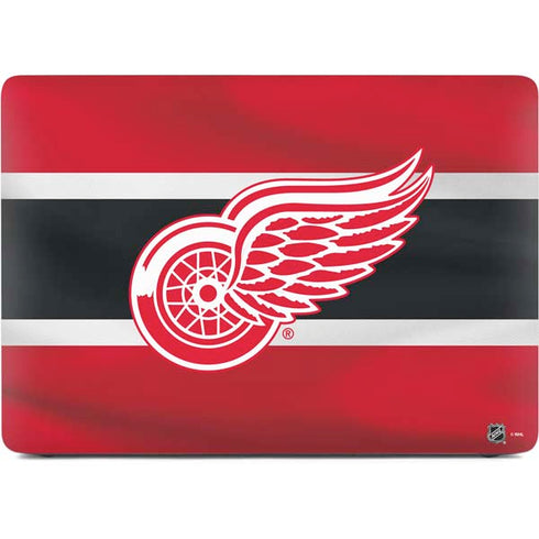 NHL Detroit Red Wings Jersey Apple MacBook Air Skin