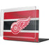 NHL Detroit Red Wings Jersey MacBook Pro 14in (2021-24) Case plus Skin