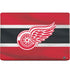 NHL Detroit Red Wings Jersey MacBook Skins