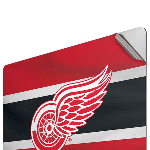 NHL Detroit Red Wings Jersey Apple MacBook Pro 16-inch Skin