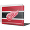 NHL Detroit Red Wings Jersey MacBook Cases