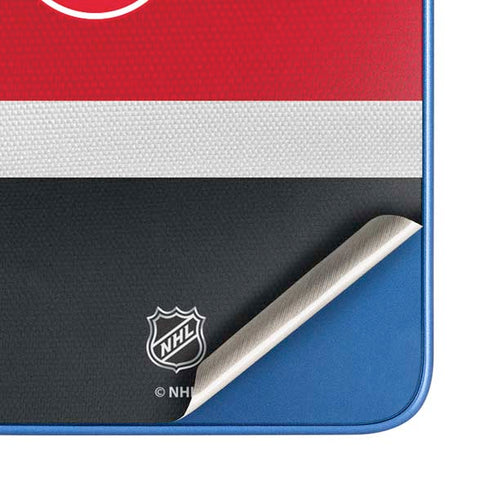NHL Detroit Red Wings Jersey Moto G Play 4G (2024) Skin