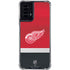 NHL Detroit Red Wings Jersey Moto G Power 5G (2024) Clear Case
