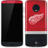NHL Detroit Red Wings Jersey Moto G6 Skin