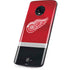 NHL Detroit Red Wings Jersey Moto G6 Skin
