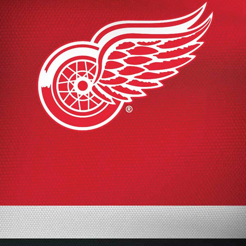 NHL Detroit Red Wings Jersey Moto G6 Skin