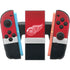 NHL Detroit Red Wings Jersey Nintendo Switch 2 (2025) Joy-Con Controller Skin