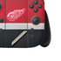NHL Detroit Red Wings Jersey Nintendo Switch 2 (2025) Joy-Con Controller Skin