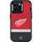 NHL Detroit Red Wings Jersey Otterbox Defender iPhone Skin