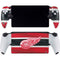 NHL Detroit Red Wings Jersey PlayStation Portal Remote Player Skin