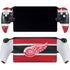 NHL Detroit Red Wings Jersey PlayStation Portal Remote Player Skin