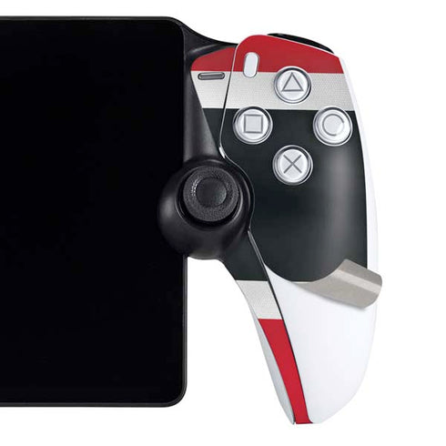 NHL Detroit Red Wings Jersey PlayStation Portal Remote Player Skin