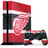 NHL Detroit Red Wings Jersey PlayStation PS4 Skins