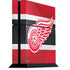 NHL Detroit Red Wings Jersey PlayStation PS4 Skins