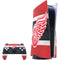 NHL Detroit Red Wings Jersey PlayStation PS5 Skins