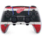 NHL Detroit Red Wings Jersey PS5 DualSense Edge Pro Controller Skin