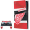 NHL Detroit Red Wings Jersey PS5 Pro Bundle Skin