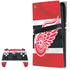 NHL Detroit Red Wings Jersey PlayStation PS5 Skins