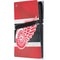 NHL Detroit Red Wings Jersey PS5 Pro Console Skin