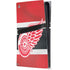 NHL Detroit Red Wings Jersey PS5 Pro Console Skin