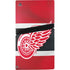 NHL Detroit Red Wings Jersey PS5 Pro Console Skin