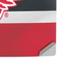 NHL Detroit Red Wings Jersey PS5 Pro Console Skin