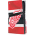 NHL Detroit Red Wings Jersey PlayStation PS5 Skins
