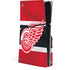NHL Detroit Red Wings Jersey PlayStation PS5 Skins