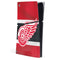 NHL Detroit Red Wings Jersey PS5 Slim Digital Edition Console Skin