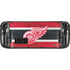 NHL Detroit Red Wings Jersey Steam Deck Handheld Gaming Computer OLED Skin