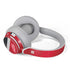 NHL Detroit Red Wings Jersey Surface Headphones Skin