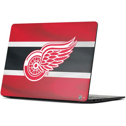 NHL Detroit Red Wings Jersey Surface Laptop 7 13.8in Skin