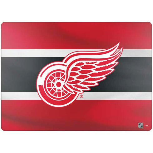 NHL Detroit Red Wings Jersey Surface Laptop 7 13.8in Skin