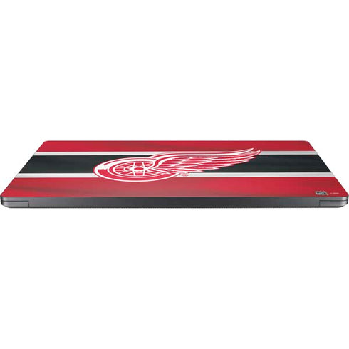 NHL Detroit Red Wings Jersey Surface Laptop 7 13.8in Skin