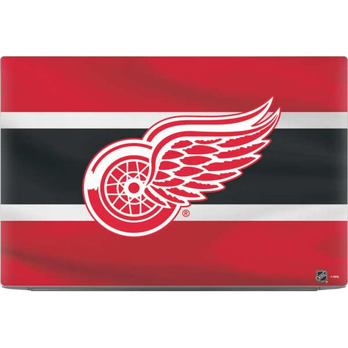 NHL Detroit Red Wings Jersey Dell XPS Skin