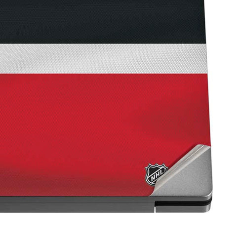 NHL Detroit Red Wings Jersey Dell XPS Skin