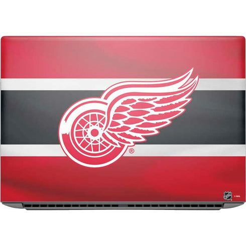 NHL Detroit Red Wings Jersey HP ZBook Fury 16 G10 Skin