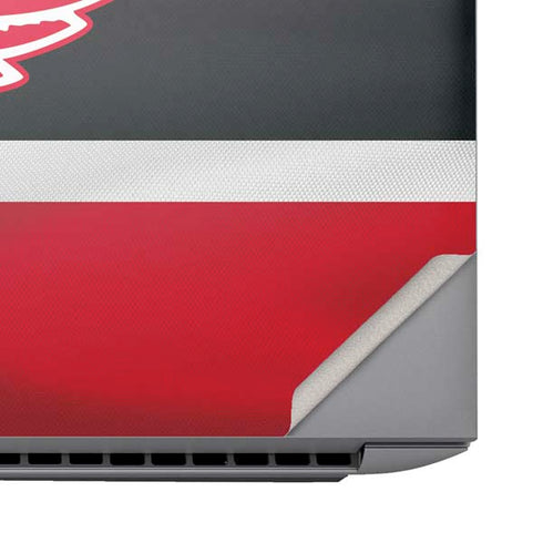 NHL Detroit Red Wings Jersey HP ZBook Fury 16 G10 Skin