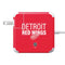 NHL Detroit Red Wings Lineup 85W Power Adapter (15 and 17 inch MacBook Pro Charger) Skin
