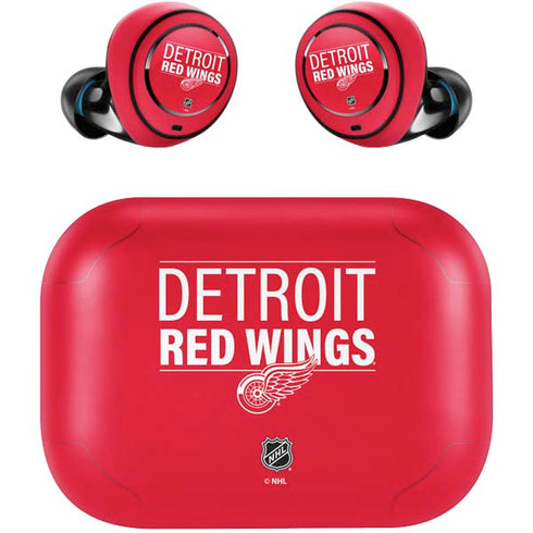 NHL Detroit Red Wings Lineup Amazon Echo Buds Skin