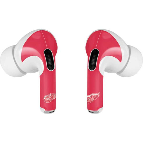 NHL Detroit Red Wings Lineup AirPods Skins