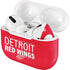 NHL Detroit Red Wings Lineup AirPods Skins