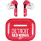 NHL Detroit Red Wings Lineup AirPods Skins