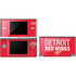 NHL Detroit Red Wings Lineup Nintendo Skins