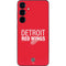 NHL Detroit Red Wings Lineup Galaxy A16 5G Skin