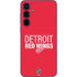 NHL Detroit Red Wings Lineup Galaxy A35 5G Skin