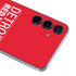 NHL Detroit Red Wings Lineup Galaxy A36 5G Skin