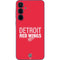 NHL Detroit Red Wings Lineup Galaxy A55 5G Skin